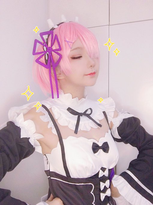コスプレイヤー花崎MakuraのTwitter画像50