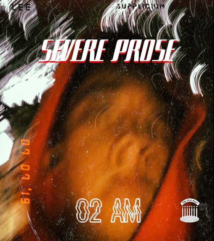 Shotbysaints's tweet photo. Severe Prose - 02:AM (Supplicium)(Lee) https://t.co/11mpItUsMs a través de @YouTube 
#hiphop #blues #rap #latinoamerica #escucha #Musica #love #stories #today https://t.co/zzZuADClQD