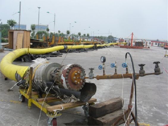 Timeast Offshore Engineering (@timeaste) on Twitter photo Project Introduction:
-Jumper Hose Parameter: ø 24”×55m
-Working Pressure: 139bar
-Jumper Cable Parameter: ø149mm×55m
#Hire us ! chenjj@timeast.com.cn
chinatimeast.com/offshore-platf… Project Introduction:
-Jumper Hose Parameter: ø 24”×55m
-Working Pressure: 139bar
-Jumper Cable Parameter: ø149mm×55m
#Hire us ! chenjj@timeast.com.cn
chinatimeast.com/offshore-platf…