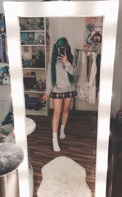 Twitterのコスプレ画像53