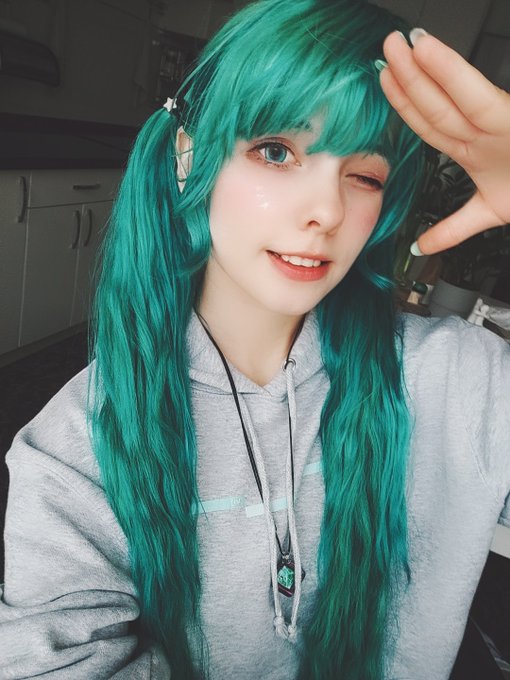 Twitterのコスプレ画像54