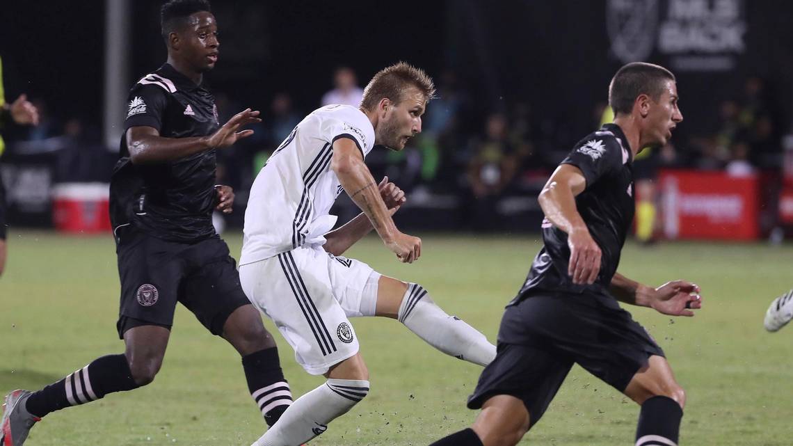 Inter de miami está en tendencia en Twitter - Los tweets más populares