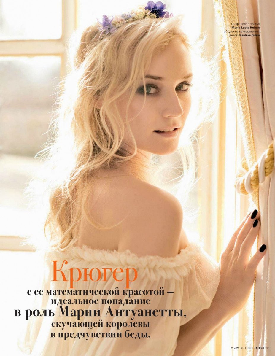 Can\t believe Diane Kruger is 44 today. Happy Birthday to this absolutely gorgeous actress. 