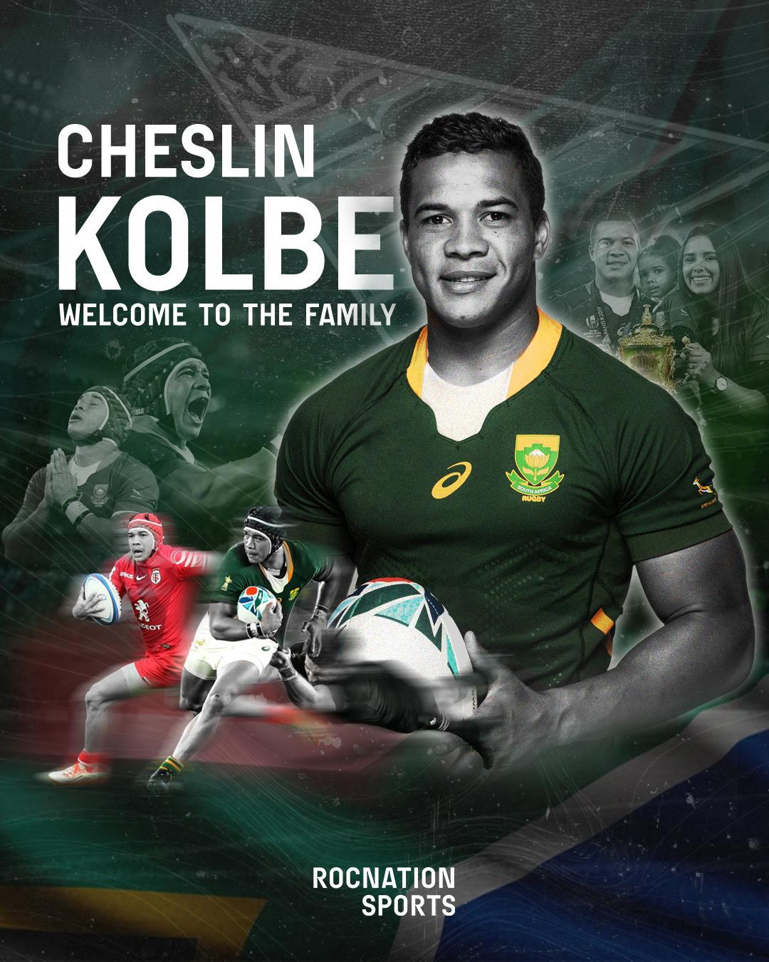 cheslin kolbe wallpapers