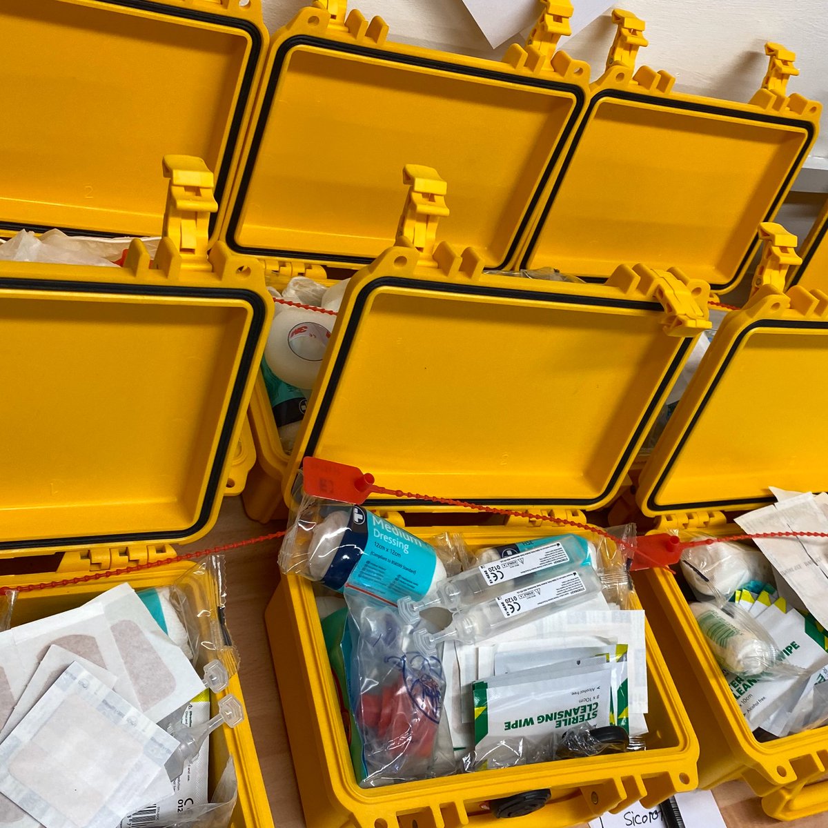 The AHOY Centre tweet media