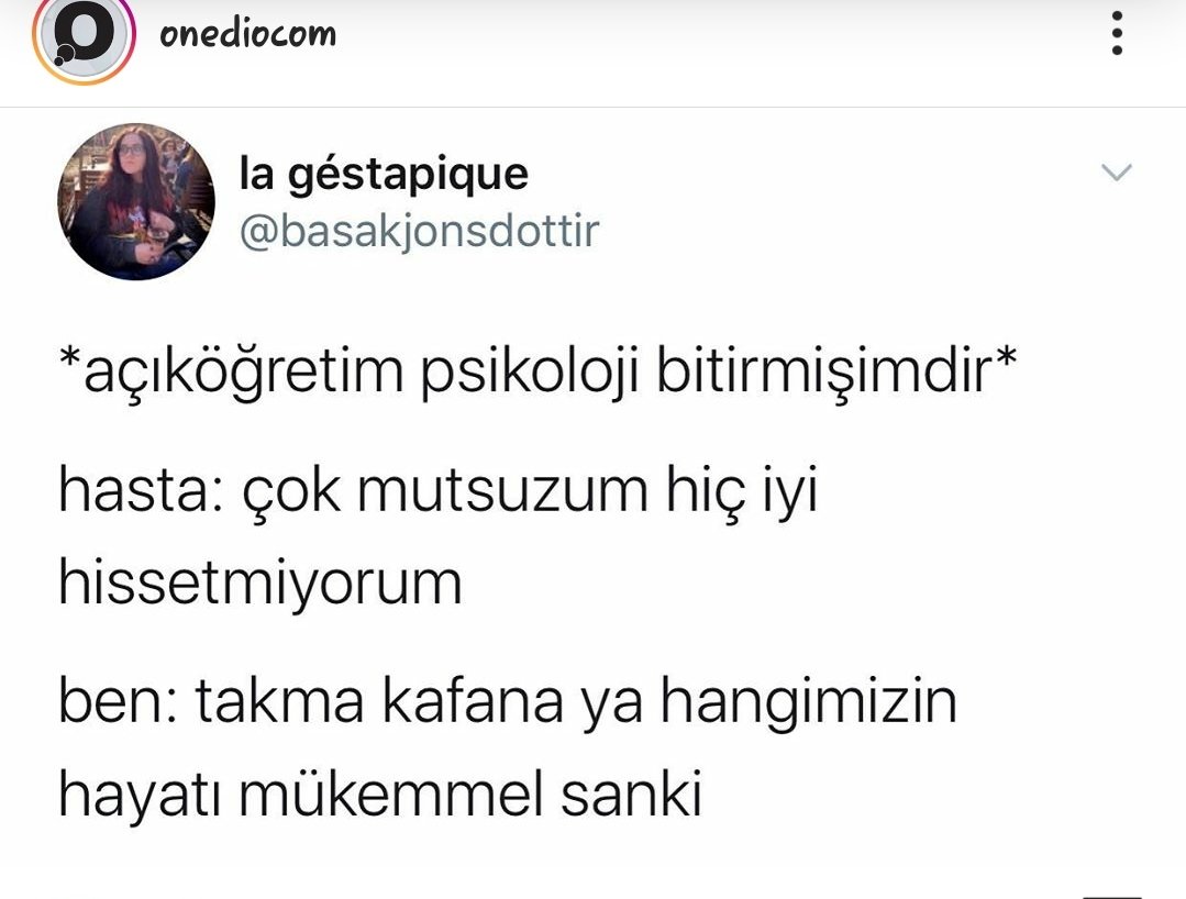 maytapcan's tweet photo. #psikolojiacikogretimolamaz #psikolojiorgunolmali #psikolojiyiacikogretimesigdirma #psikolojiacikogretimesigmaz https://t.co/flIZWy7Q6U