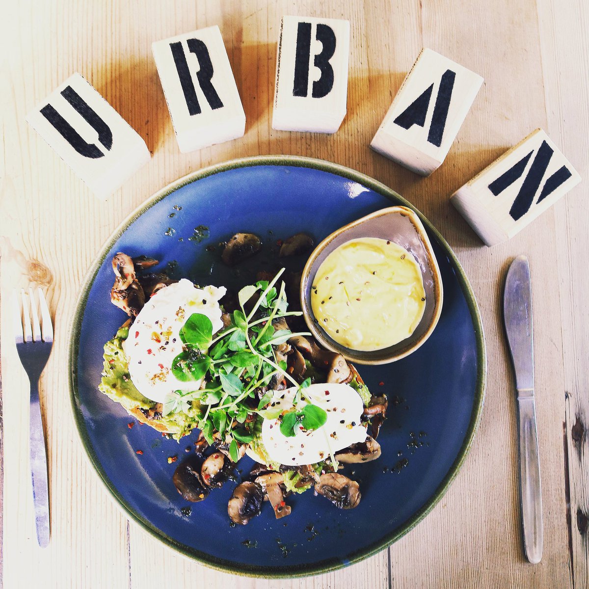 Urban Church St tweet media