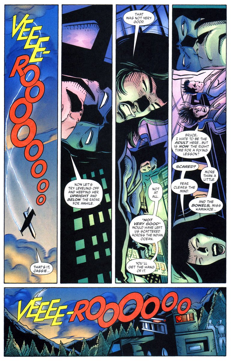 And we get another family moment again with this.