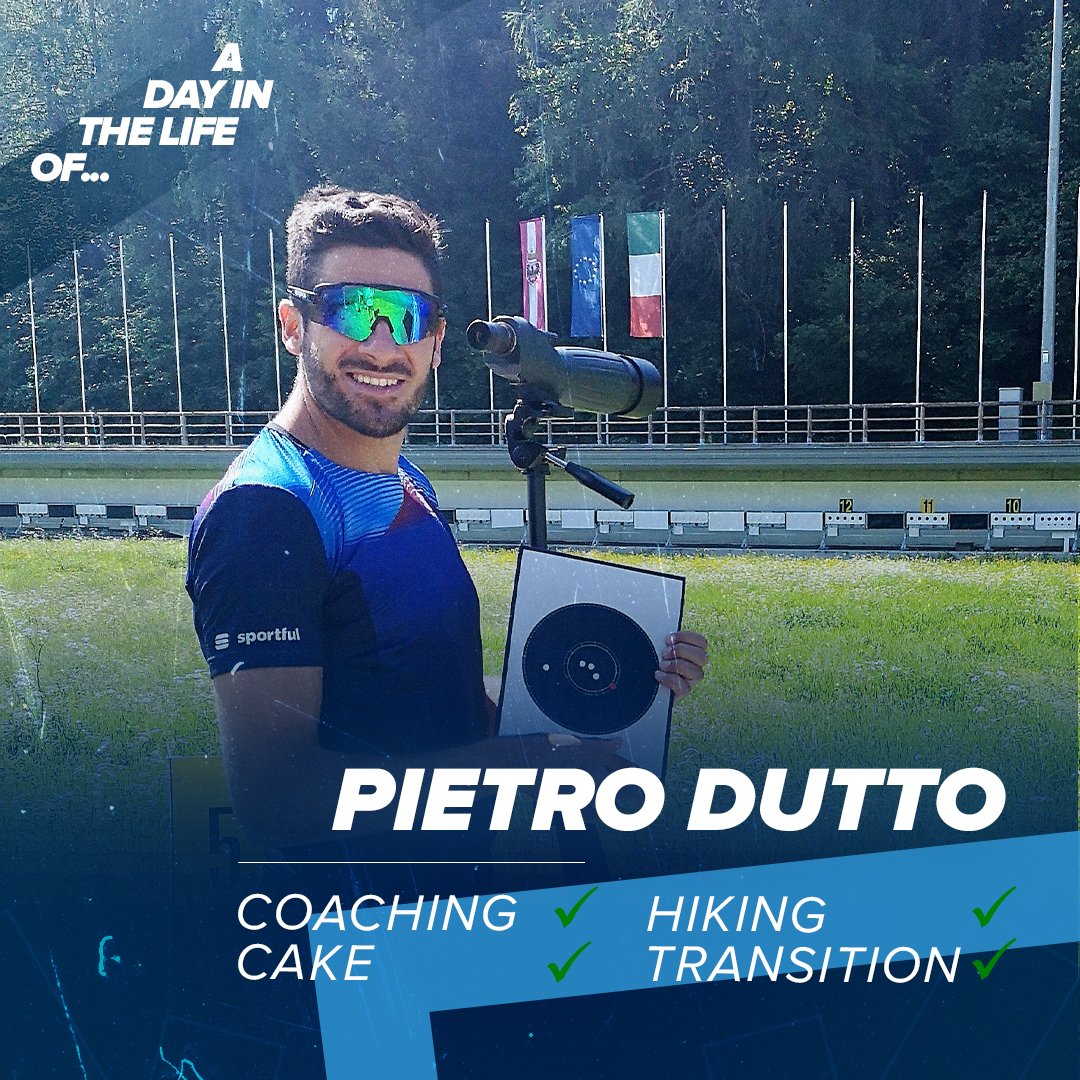 A Day in the life of... <a href="/pietrodut18/">pietro dutto</a> 🇮🇹
From athlete 🏃 to <a href="/Fisiofficial/">Fisiofficial</a> trainer🔭, coaching a young and motivated team with the long term goal of <a href="/milanocortina26/">Milano Cortina 2026</a> 🥇🥈🥉 
Read the full story on bit.ly/ADITLO_Dutto
