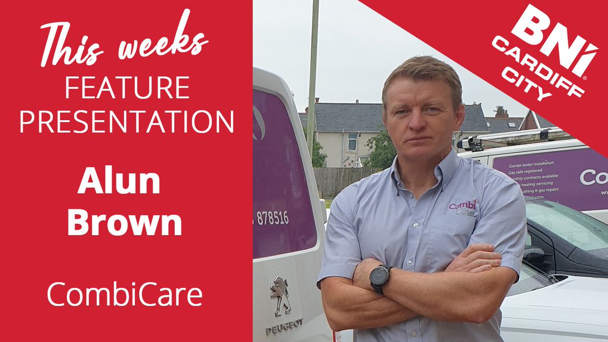 BNICARDIFFCITY's tweet photo. Join our Zoom meeting tomorrow and see why Alan Brown from Combicare Bridgend  is successful and how he helps customers cut costs on their domestic gas bills.
https://t.co/KWBGyWG89Z https://t.co/oKwewQuWoI