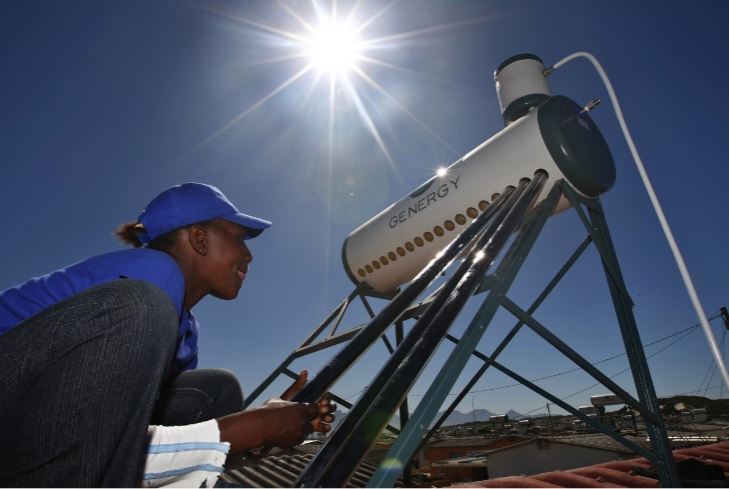 The German Environment Agency wishes to purchase 431,306 certified emission reductions from Clean Development Mechanism projects to voluntarily offset emissions. The tender deadline is 4 Aug 2020. bit.ly/3fvLMm9 photo credit Nic Bothma