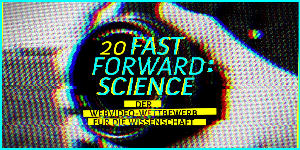 wissimdialog's tweet photo. 🏁 Endspurt bei #FFSci20! Wir suchen die besten #Webvideos zu Wissenschaft, aktueller Forschung oder Zukunftsvision. Reicht sie bis zum 26. Juli 2020 in den Kategorien #SUBSTANZ, #SCITAINMENT oder #VISION ein und gewinnt mit etwas Glück bis zu 3.000€. https://t.co/iyvcISkjjf. https://t.co/oKyPdjh6iU