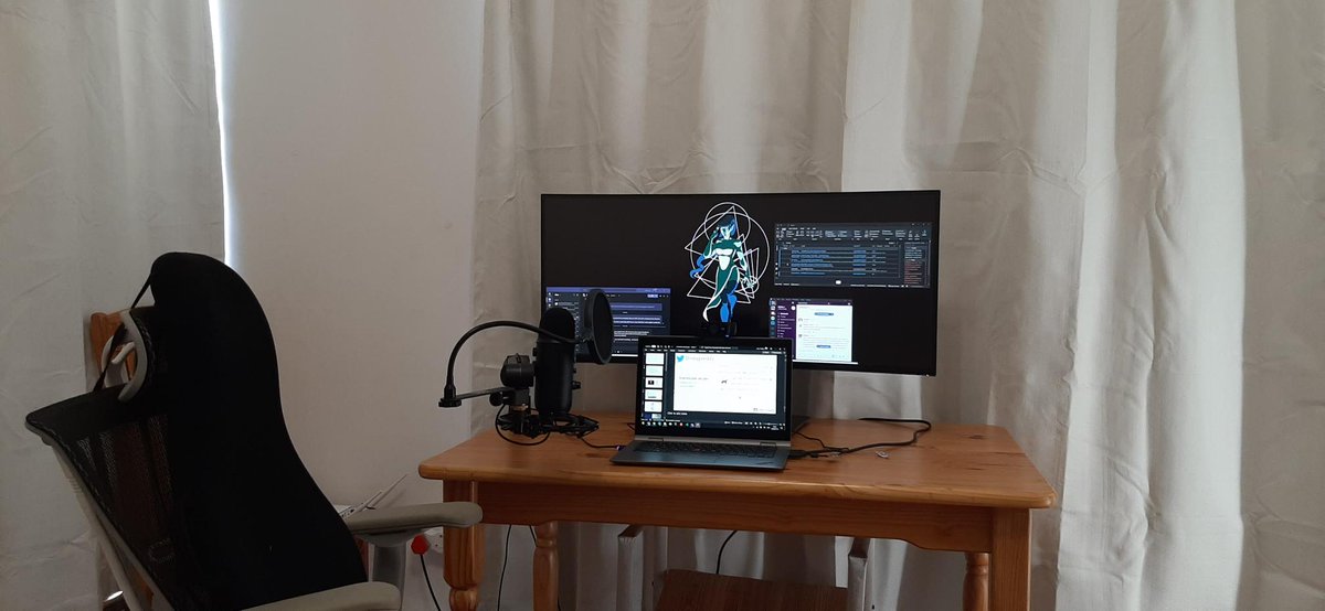 rorypreddy's tweet image. I am ready for the Day!!

Don&apos;t miss &quot;Immersive Reader&quot; @MSFTReactor : meetup.com/Microsoft-Reac…

and &quot;Codespaces&quot; @DeveloperUG  :
meetup.com/DeveloperUG/ev…

@JavaAtMicrosoft #DeveloperUG #MSFTReactor @brunoborges @karianna @juliendubois @sKriemhild @yoshioterada