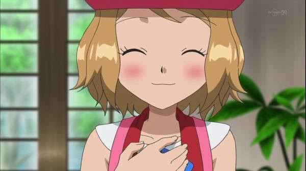 ルチャリン これみてポケモンxyのセレナ思い出した