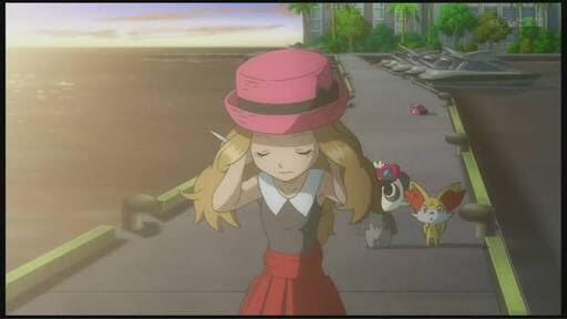 ルチャリン これみてポケモンxyのセレナ思い出した