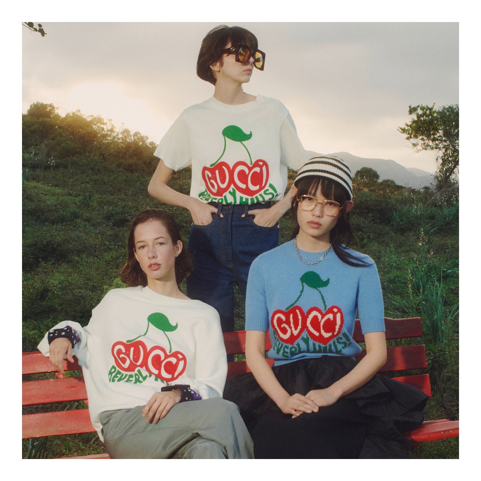 GUCCI JAPAN on X: GUCCI JAPAN on X: