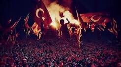 Bayrakları bayrak yapan üstündeki kandır. Toprak, eğer uğrunda ölen varsa vatandır. 15 Temmuz ve tüm şehitlerimizin ruhu şad olsun. Gazilerimizi şükranlarımızı sunuyoruz.