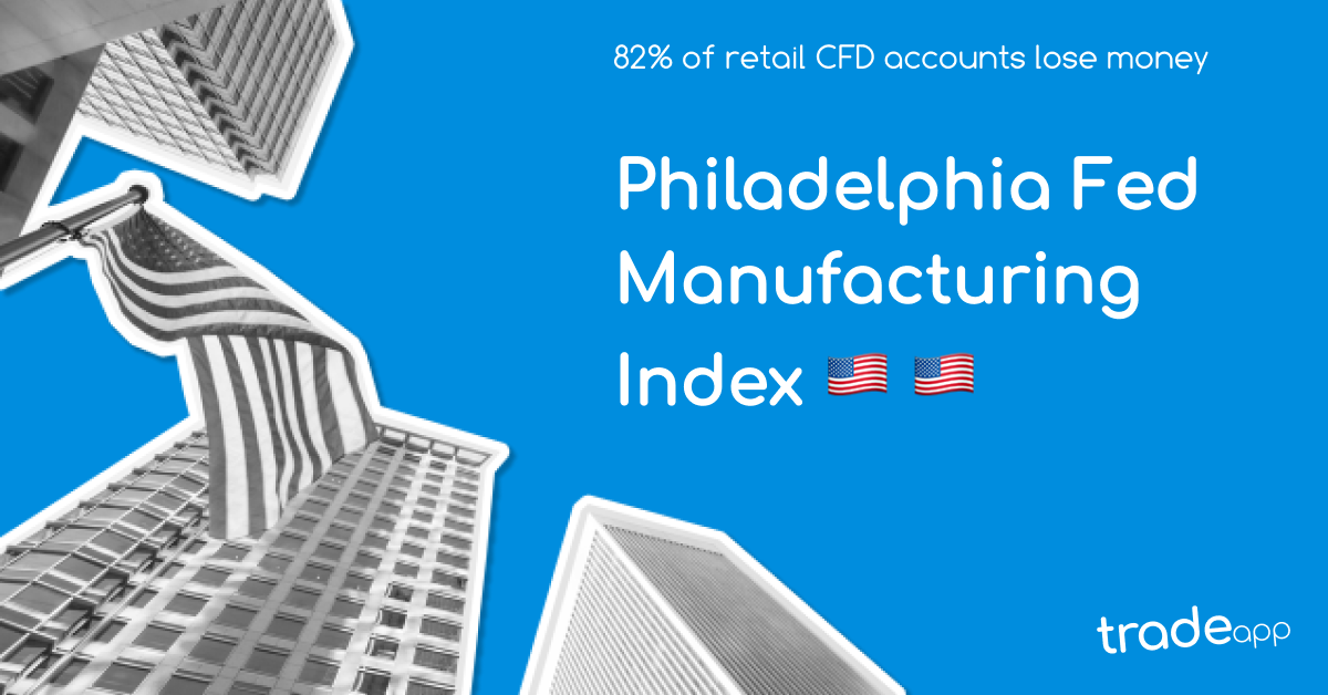 TradeApp_IT's tweet photo. Philadelphia Fed Manufacturing Index is due today, 12:30h GMT

L’Indice Manifatturiero Philadelphia Fed esce oggi alle 12:30h GMT

#TradeApp #Forex #Trade #Italia #CFD #USA #OnlineTrading #PhiladelphiaFedManufacturingIndex https://t.co/HThseQNi4K