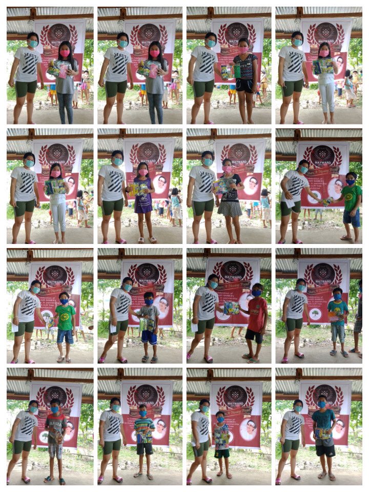 MAYWARD HEAD ADMINS tweet media