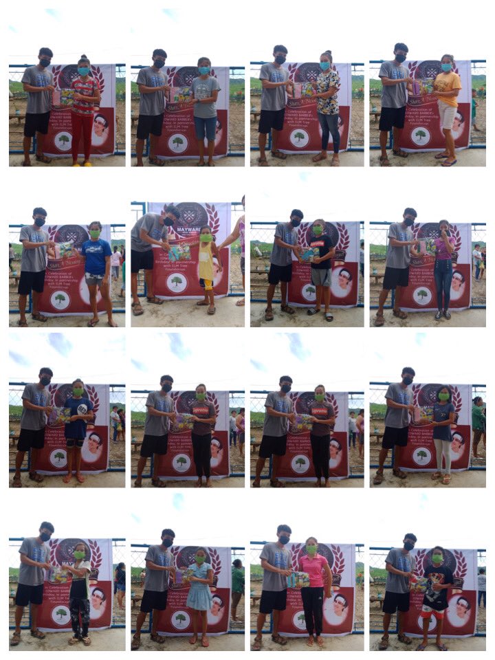 MAYWARD HEAD ADMINS tweet media