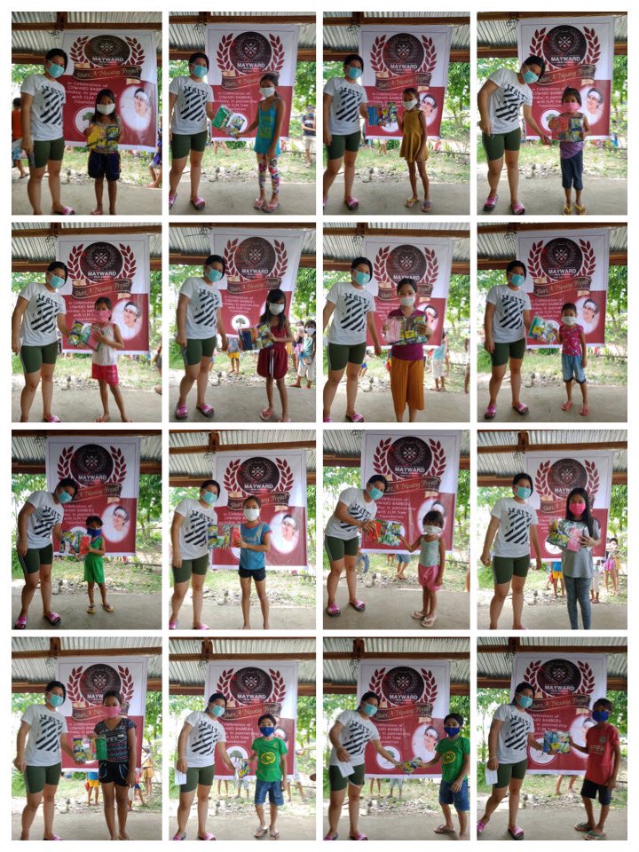 MAYWARD HEAD ADMINS tweet media