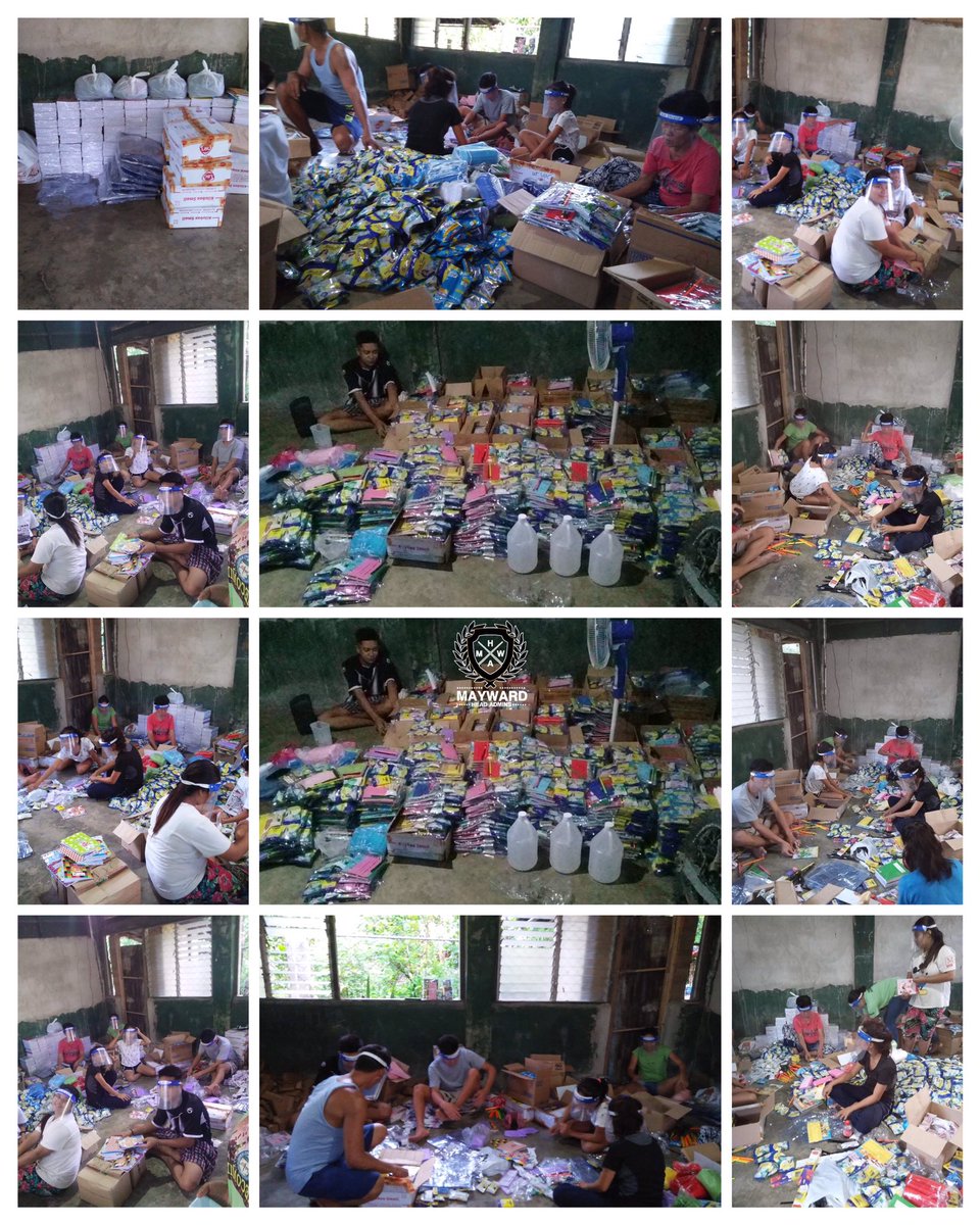 MAYWARD HEAD ADMINS tweet media