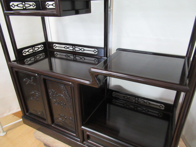 Stylefree スタイルフリー On Twitter 黒檀家具が入荷しましたっ 渋すぎるぐらいのデザインです W 部屋の雰囲気ががらりと変わりますよ ノwノ アンティーク 民芸家具 Styleflee 出張買取 不用品引取 遺品整理 滋賀県 新生活 引越し Https T Co