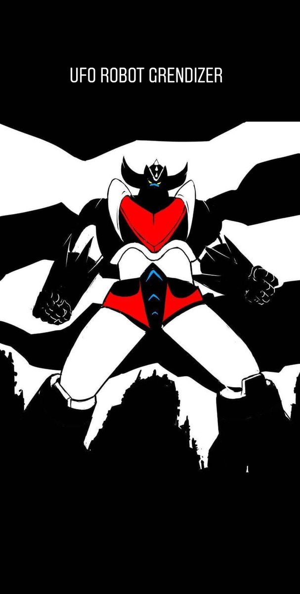 darius7715's tweet photo. #goldrake #mangas #gonagai #UfoRobotGrendizer https://t.co/17AZ9laJpo