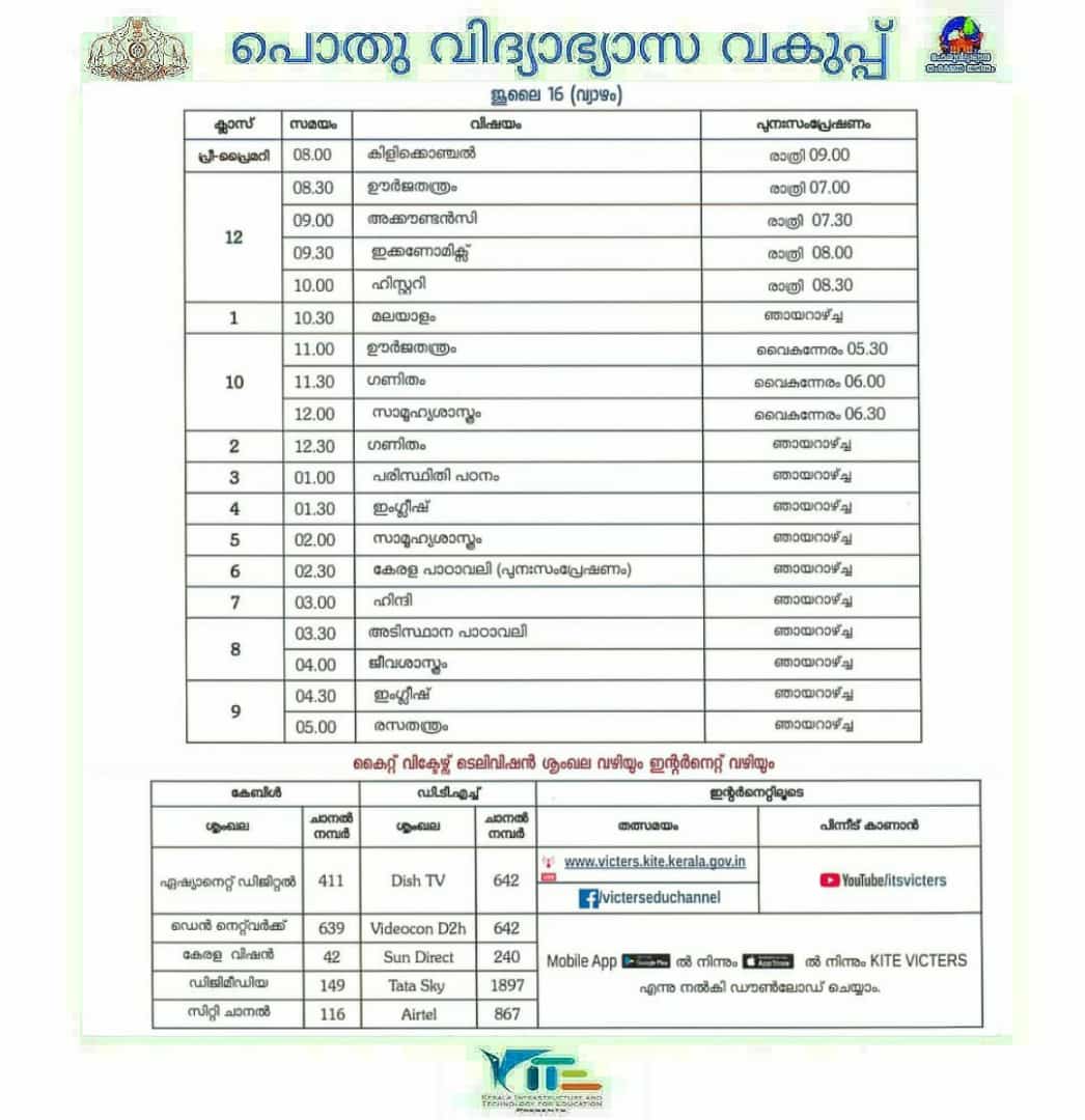EdnKerala's tweet photo. ജൂലൈ 16 https://t.co/CHx4RKGU5c