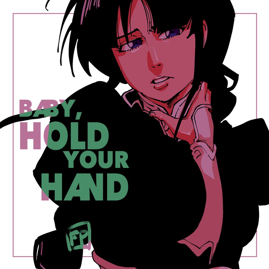 Fp Manga Bleach Vol 71 Cover Remake Baby Hold Your Hand Bleach Coverremake Cover Remake Baby Hold Hand Nemu Nanago Nemuri Kurotsuchi Shinigami Manga Color Digitalart Digitalcolor Fp