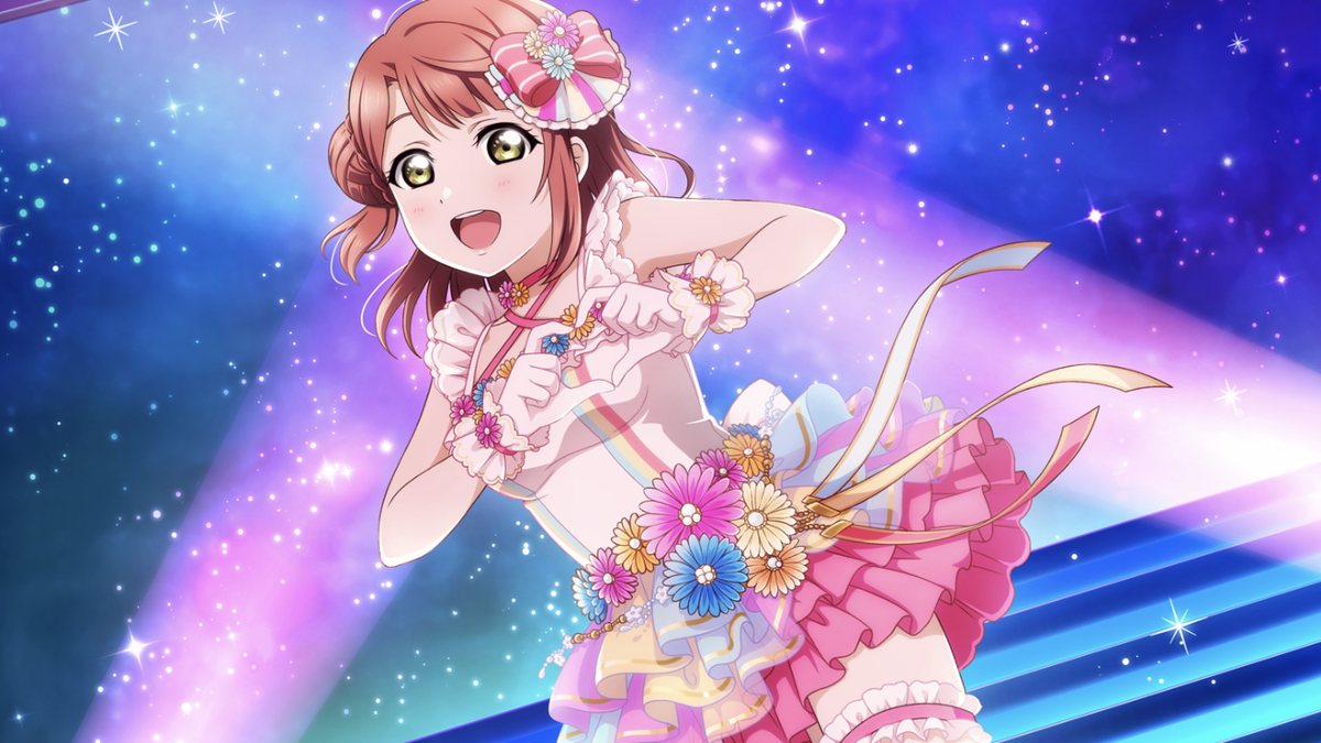 OtakuOtake1's tweet photo. Bon #waifuwednesday à tous ☺️ ! Le blog est plein à craqué, un article chaque samedi garantis tout l’été 👍☀️ #lovelive #perfectdream #waifu #bestgirl #blogger https://t.co/hVP0y2n1GR