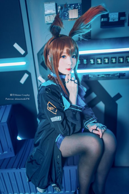 コスプレイヤー霜月（しも）のTwitter画像21