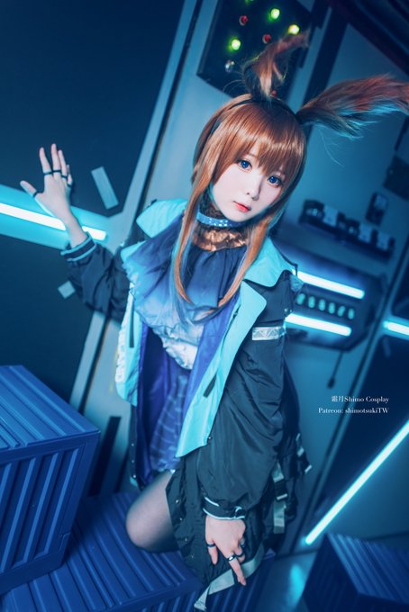 コスプレイヤー霜月（しも）のTwitter画像22