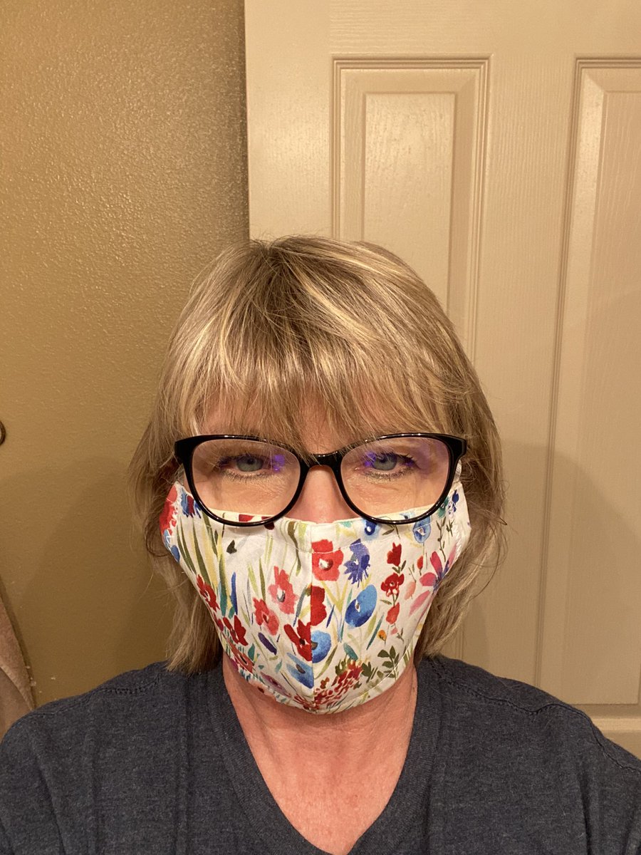 Let’s do our part to keep our loved ones, friends, city and state safe. Wear a mask!😷💕 <a href="/Beesreader/">Paula Warden</a>