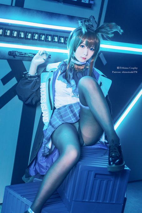 コスプレイヤー霜月（しも）のTwitter画像23