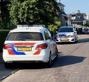 Melding politie Eemdijk inzake diefstal