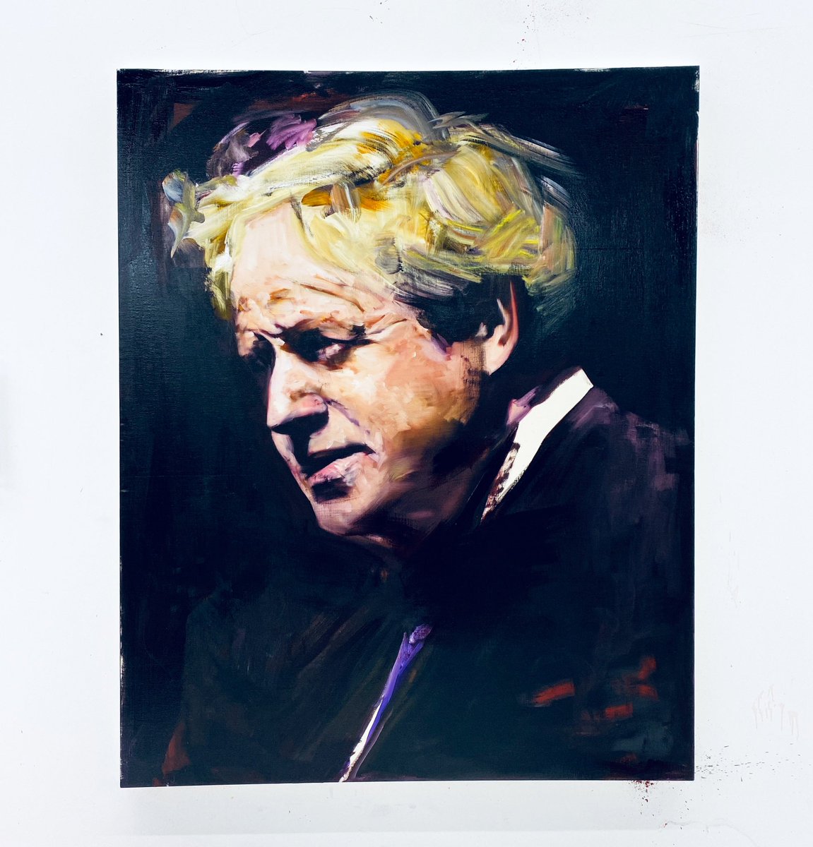 フローラル 井田幸昌 バスキアポスター(新品未開封) - 通販