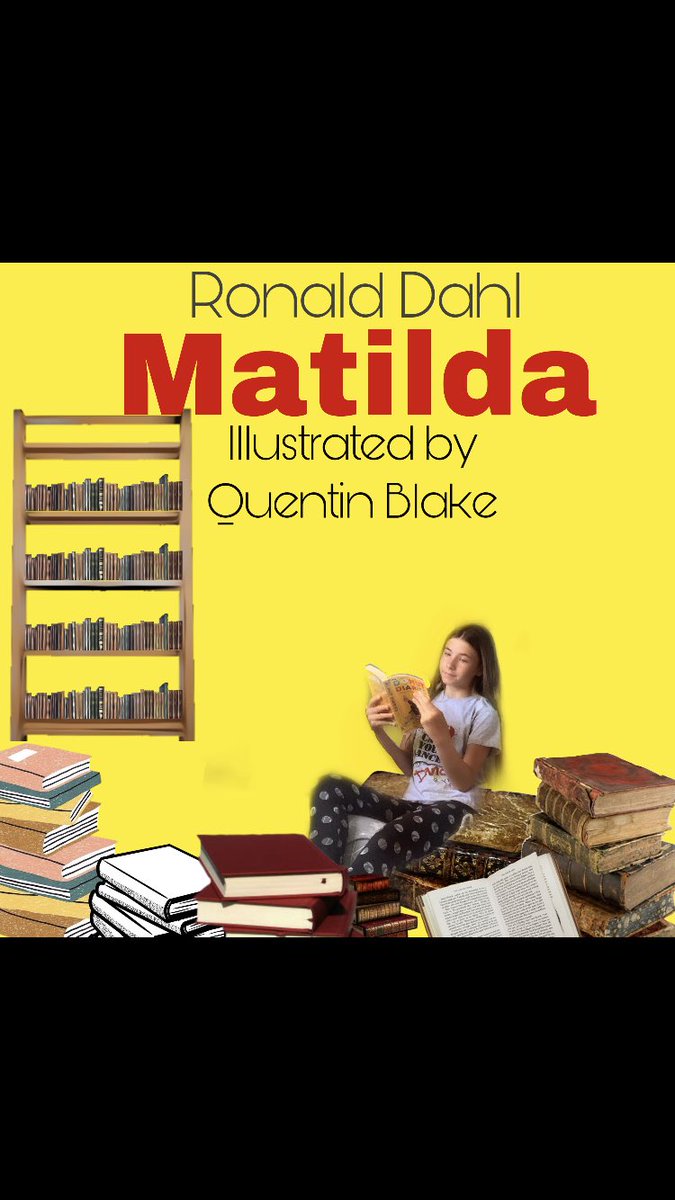 Argoed_English's tweet image. We have had some fantastic book covers created by KS3 to go with the book review they’ve just completed 📖 Da iawn pawb 🎨#SucceedingTogether #BookCover #CreatingatHome