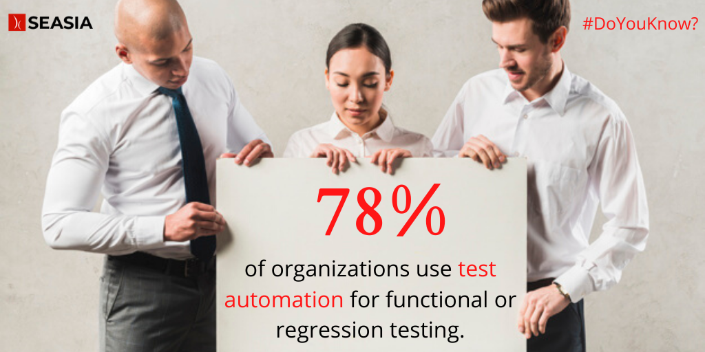 SeasiaCanada's tweet photo. #AutomatedTesting always results in improved #SoftwareQuality
.
.
.
.
.
.
#TestingTuesday #testing #DoYouKnow #AUTOMATION #TestingTuesdays #softwaretesting #softwarequality #softwaretester #softwaretestingservices #softwaretestingcompany #softwaretesters https://t.co/JjTILoNDZH