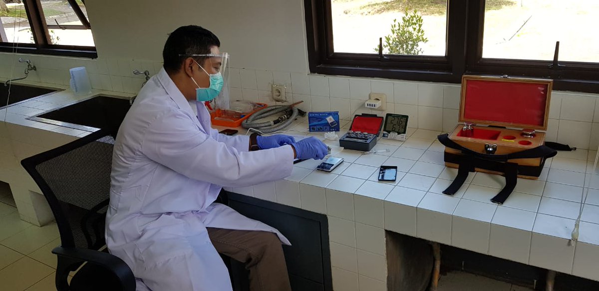 BbkkpKemenperin's tweet photo. BBKKP mulai Pelayanan Kalibrasi Insitu pada Masa New Normal
#kemenperin #kemenperin_ri #bbkkp #kalibrasi #new_normal #kalibrasi_insitu #bbkkpSIAP #bbkkpWBK https://t.co/BzaAQdkTRP