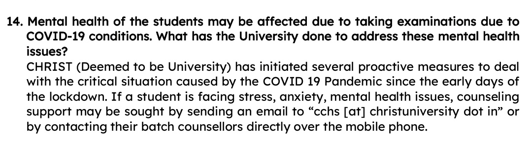 angkitbharadwaj's tweet photo. i'd rather have crippling anxiety all my life.
#christuniversity https://t.co/uiLGgfTPF3