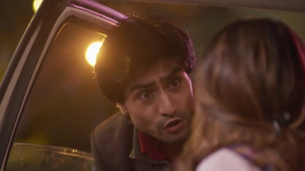 he hates her, but at the same time he's protecting her  #Bepannaah