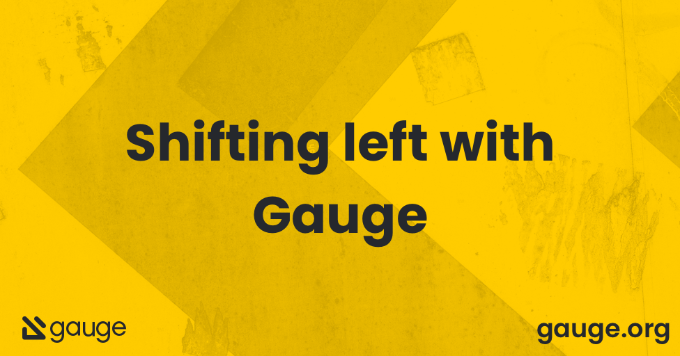 Gauge tweet media