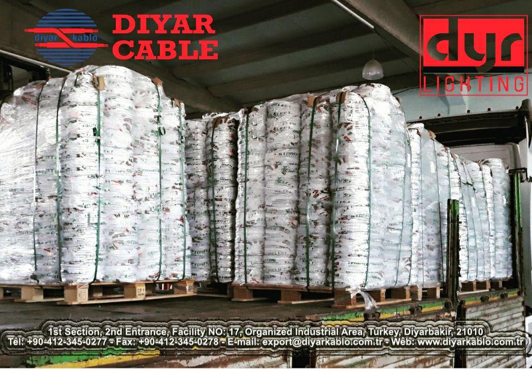 DiyarKablo's tweet photo. #İhracat #Türkiye #kablolar #aydınlatma #Diyar_kabo #DYR_Lighting
#Exporting #Turkey #export #cables #wires #flexible_cable #Algeria #Tunisia #Libya #Morocco #Baghdad
#دياركابلو #كابلات #تصدير #استيراد #الجزائر #تونس #ليبيا #المغرب #بغداد #كركوك #سوريا #اسلاك_كهربائية https://t.co/ZsoQju2eBB