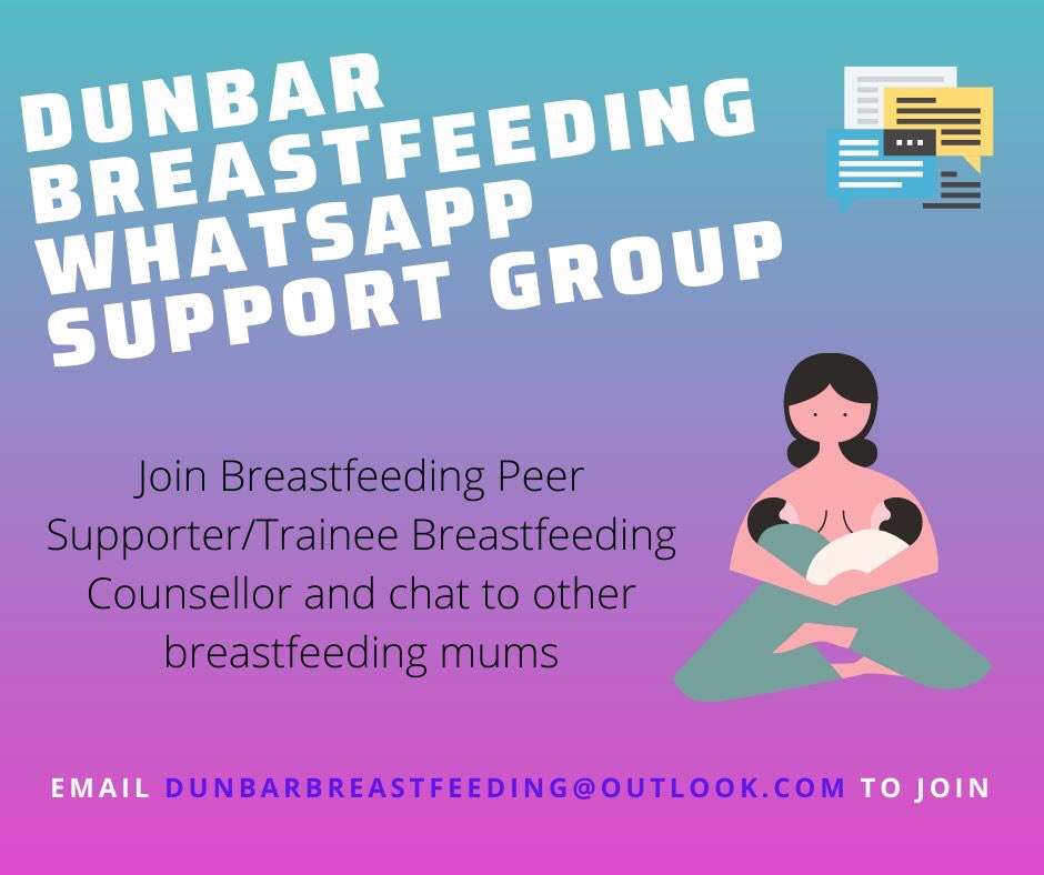 Dunbar Bump Breastfeeding and Beyond tweet media
