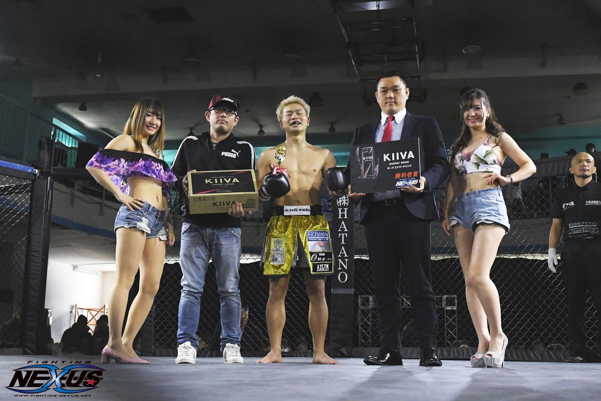 FightingNexus's tweet photo. ／
📢みなさまこんばんは！
#ネクサス写真館 が２１：００をお知らせ致します。
＼

🔥🇯🇵#杉山豪基 選手(鹿浜 TOP TEAM)

📆２０１９年２月２３日
🏟️#GENSPORTSPALACE
🏆#FightingNEXUSvol19

試合URL▷https://t.co/347eScBSbF

#過去大会の写真を不定期にあげていきます
#SKEEP
#KIIVA https://t.co/F1PT0cDRlZ