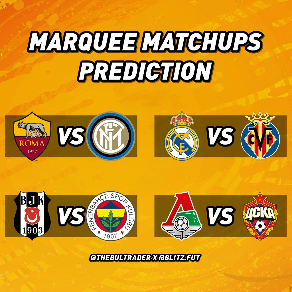 TheBulTrader's tweet photo. PREDICTION ๐ฎ & INVESTMENTS ๐ธ
For details - https://t.co/AVBC9tTkDh
Join my Discord server! https://t.co/n0sLiXasj3
#FIFA #FIFA20 #FUT #FUT20 #FIFAUT #FIFAUT20 #FUTChampions #DivisionRivals #FUTTrading #TOTW #SummerHeat #FUTTIES #MarqueeMatchups https://t.co/mxkoAppj0v