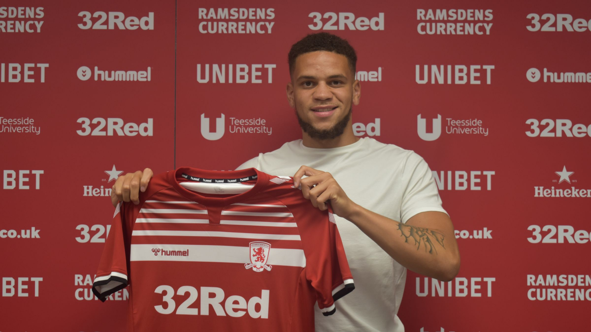 26th July 2019 - Woodgate announces his second signing of the summer. Boro pay an undisclosed fee for West Ham forward Marcus Browne, who has impressed on loan at Oxford United. He is described as "direct and attacking-minded", something necessary for Woodgate's philosophy.