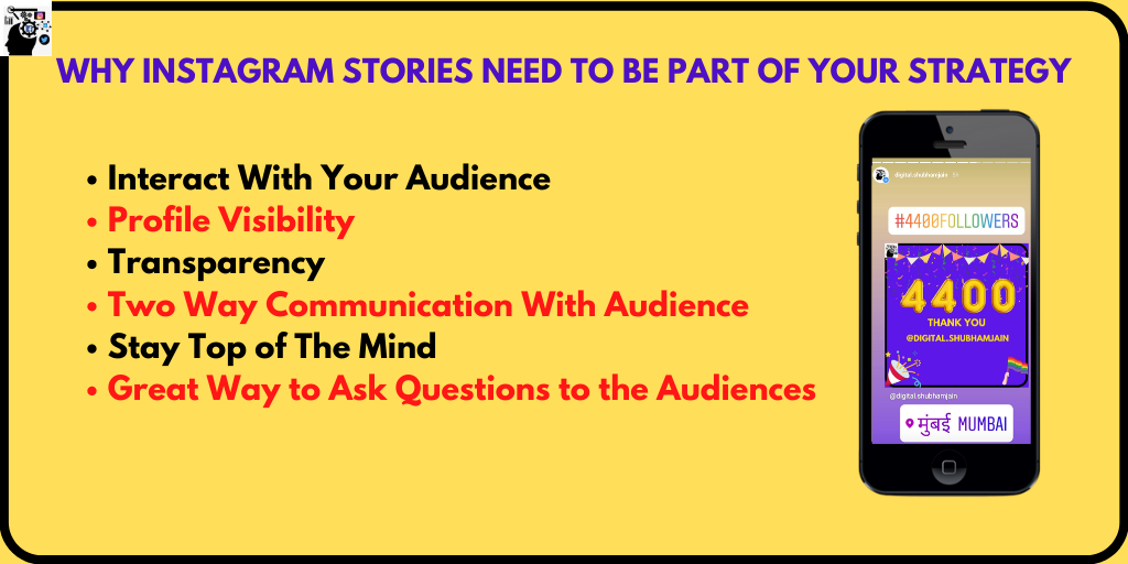 digitalshubham2's tweet photo. Know The Power Of Instagram Stories 
https://t.co/QOHyPjDK41
#digitalmarketingstrategies #instagramstories #socialmedia101 #smm #digitalmarketingtips #digitalmarketingcoach #digitalentreprenuer #digitalmarketingblog #marketingcoach #emailmarketing #instagramtips #socialmedia https://t.co/aFTMYasizI