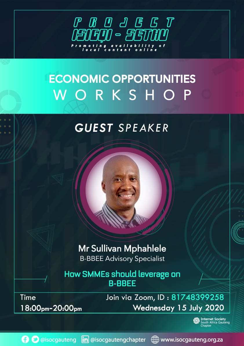 Today at 6pm #isigqisethu <a href="/ISOC_Africa/">Internet Society Africa</a> <a href="/dotZADNA/">.za Regulator</a> <a href="/ZA_CR/">ZA Central Registry</a> <a href="/Official_ZAIGF/">South African Internet Governance Forum</a> @Seda_dsbd <a href="/MsKiden/">Sarah Kiden</a>